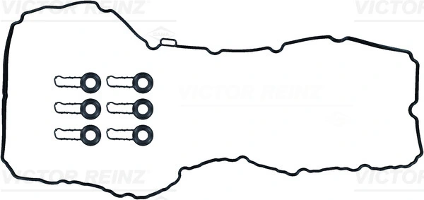 Gasket Set, cylinder head cover